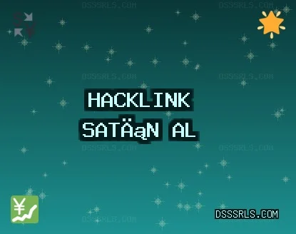 Kaliteli hacklink